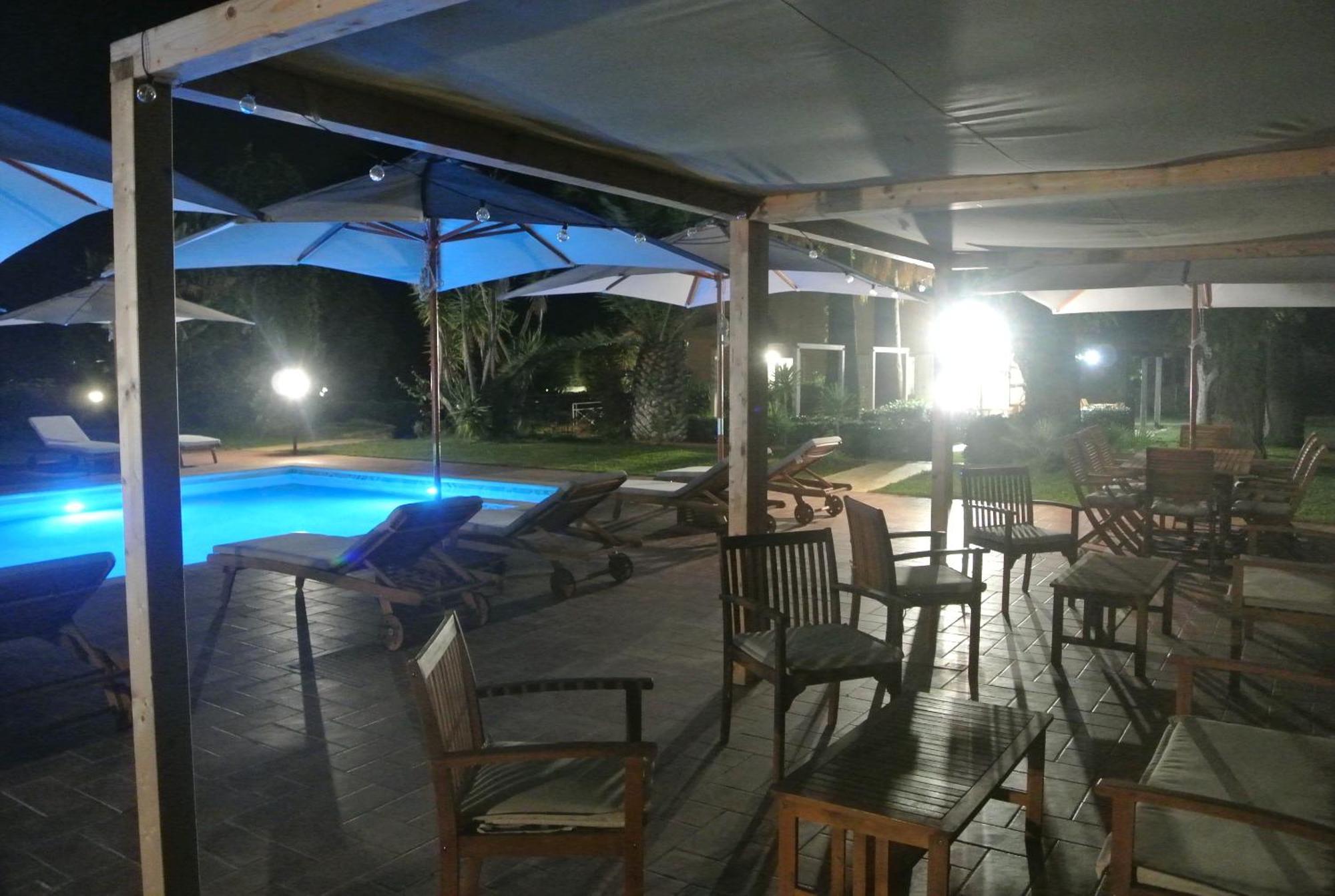 Villa Carlotta Resort San Leone Exterior foto