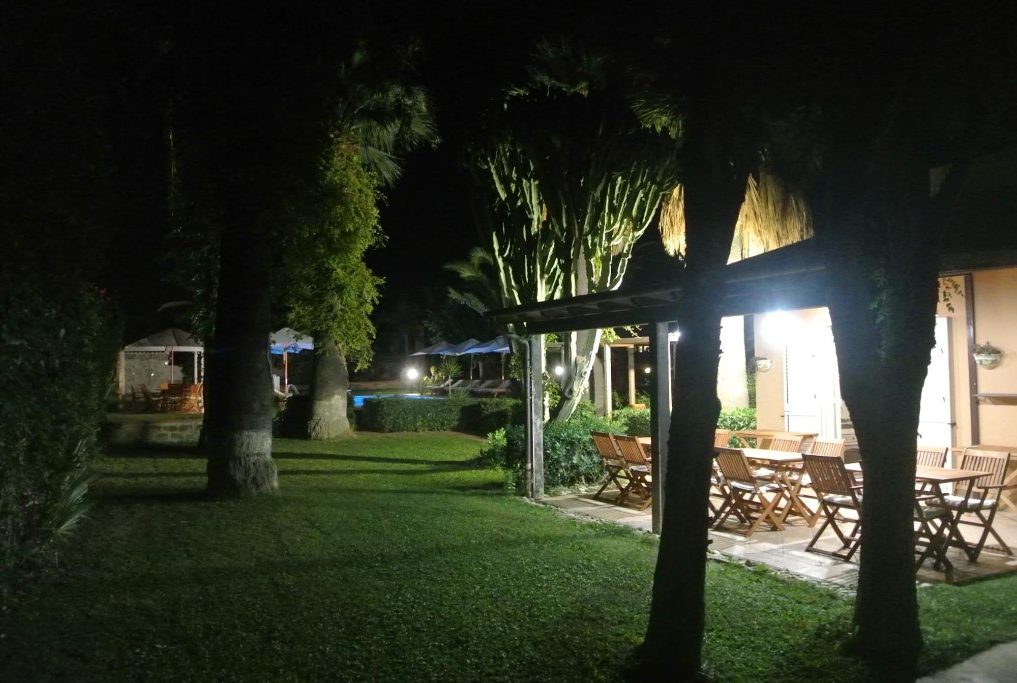 Villa Carlotta Resort San Leone Exterior foto