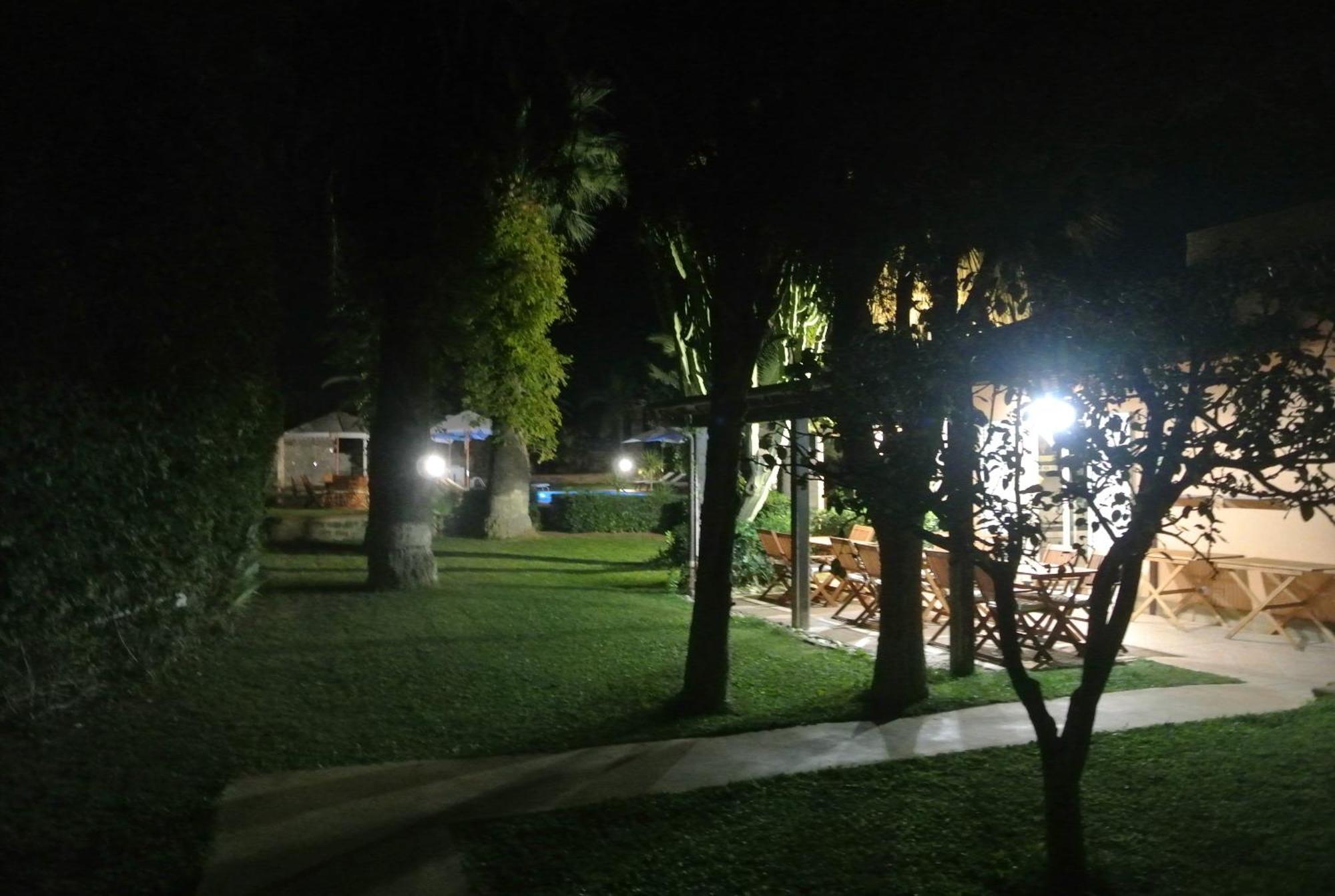 Villa Carlotta Resort San Leone Exterior foto