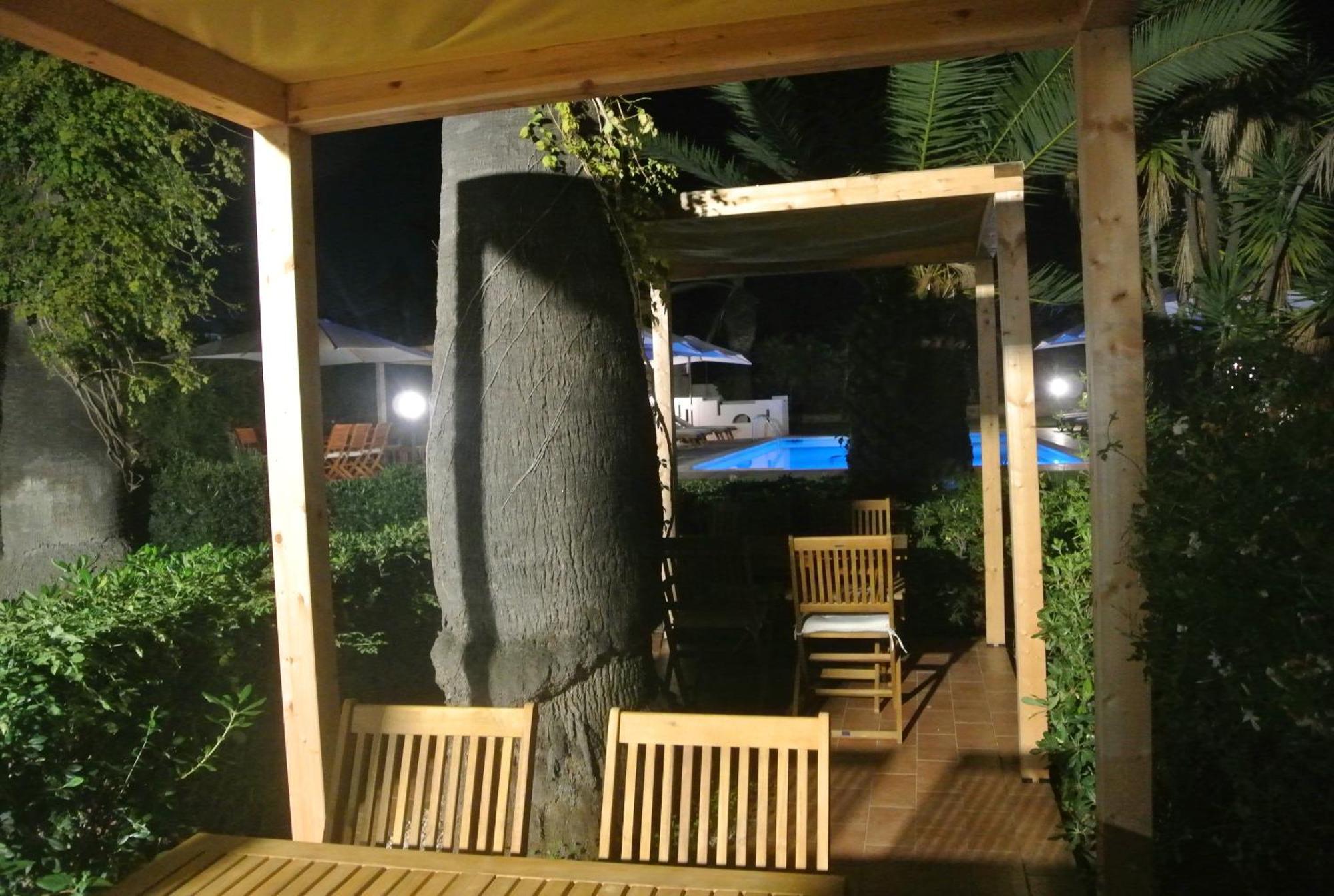 Villa Carlotta Resort San Leone Exterior foto