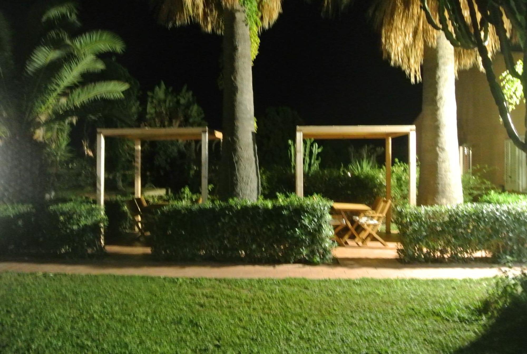 Villa Carlotta Resort San Leone Exterior foto