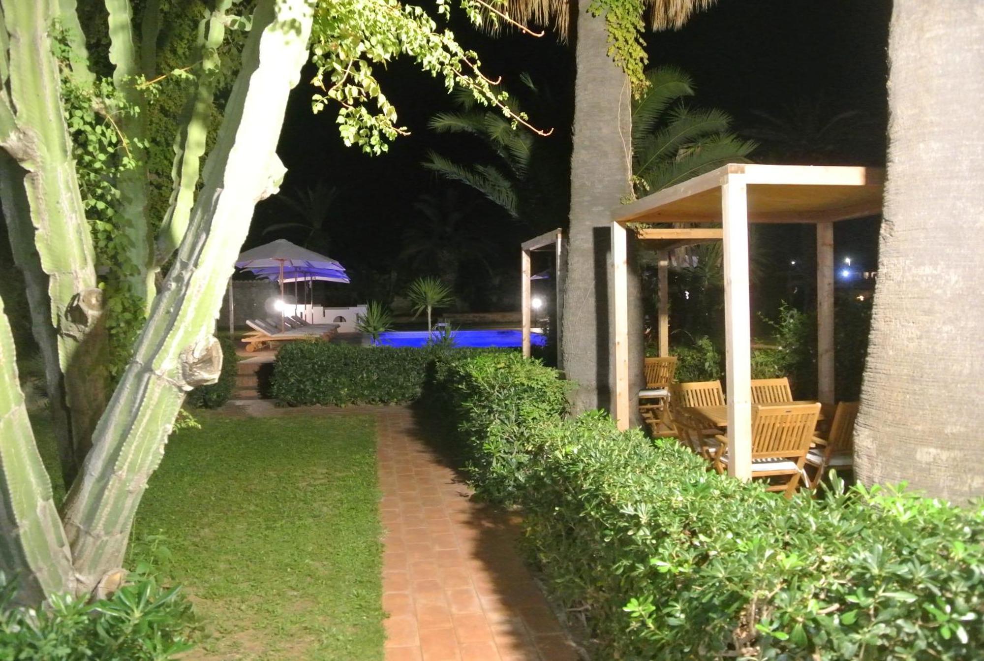 Villa Carlotta Resort San Leone Exterior foto