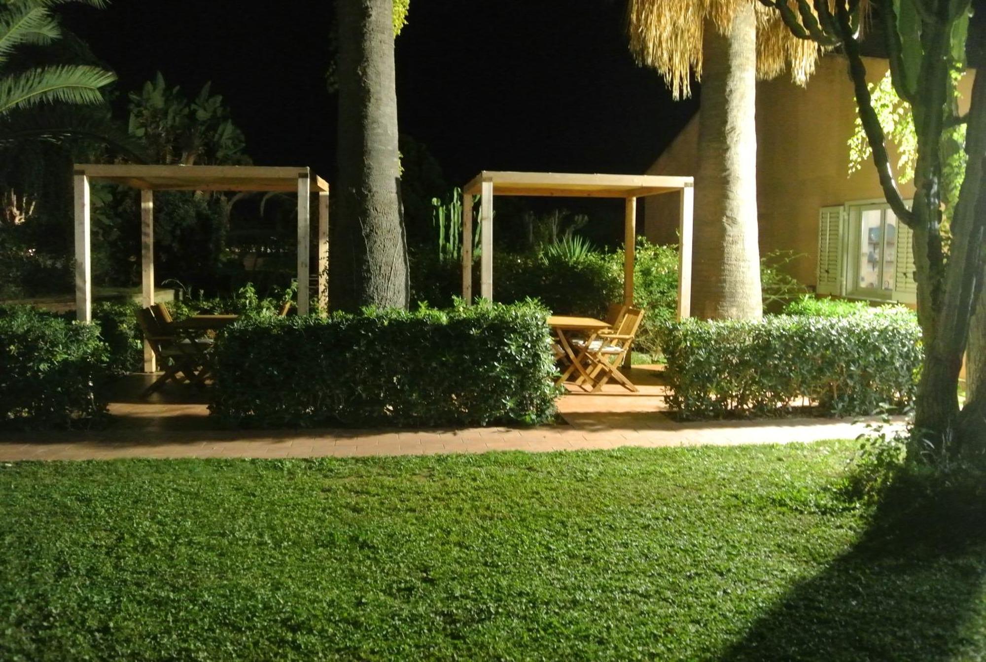 Villa Carlotta Resort San Leone Exterior foto