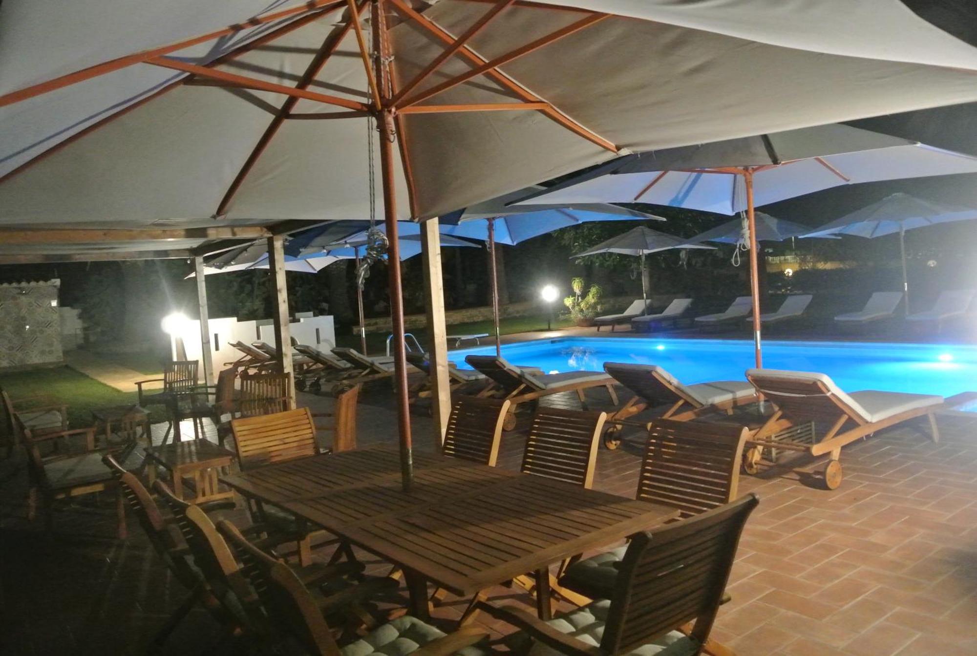 Villa Carlotta Resort San Leone Exterior foto
