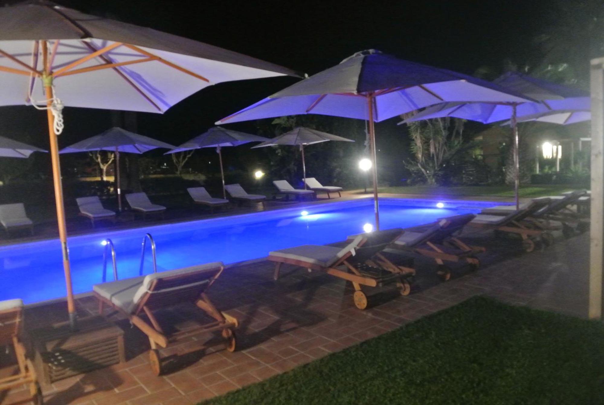 Villa Carlotta Resort San Leone Exterior foto