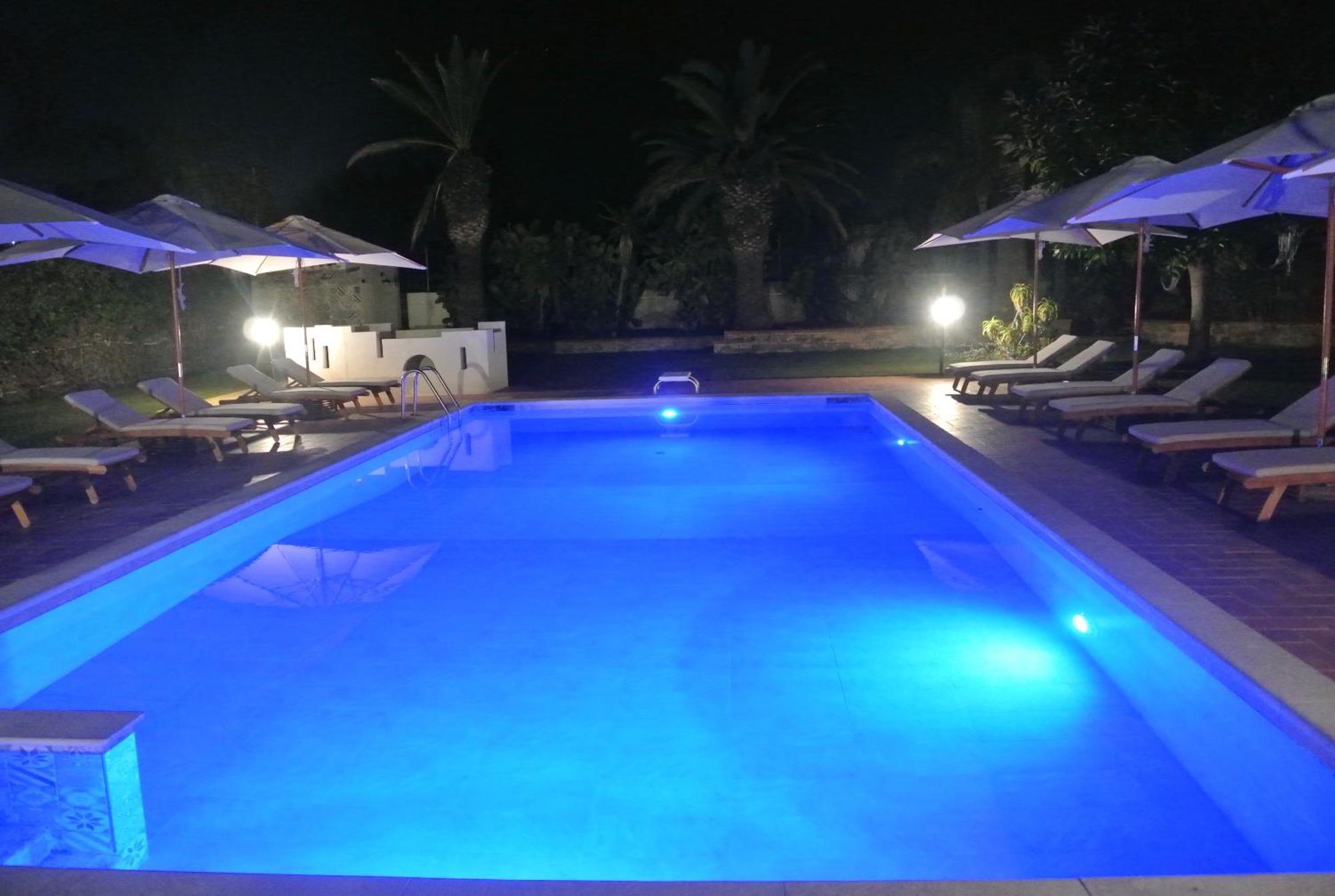 Villa Carlotta Resort San Leone Exterior foto