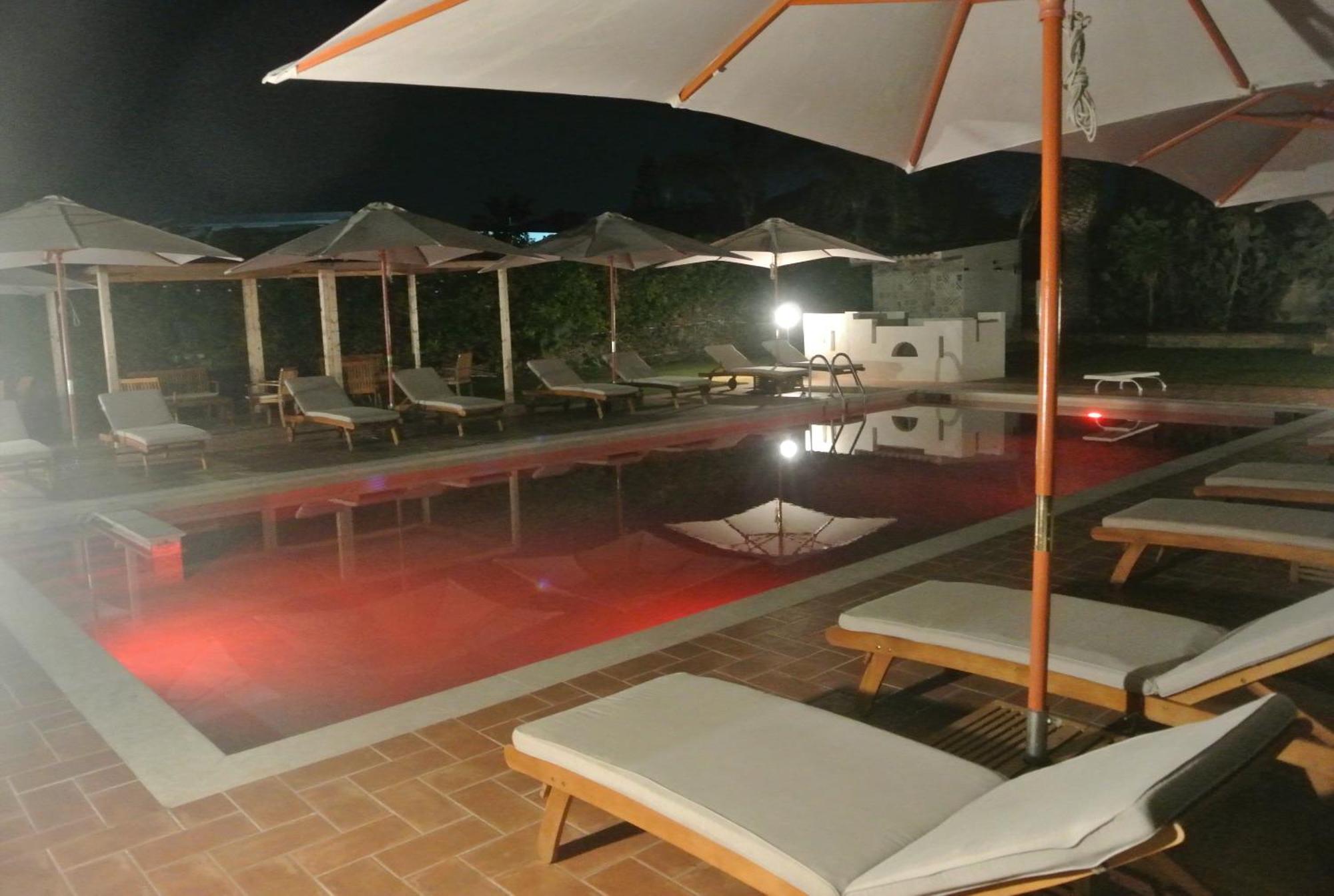 Villa Carlotta Resort San Leone Exterior foto