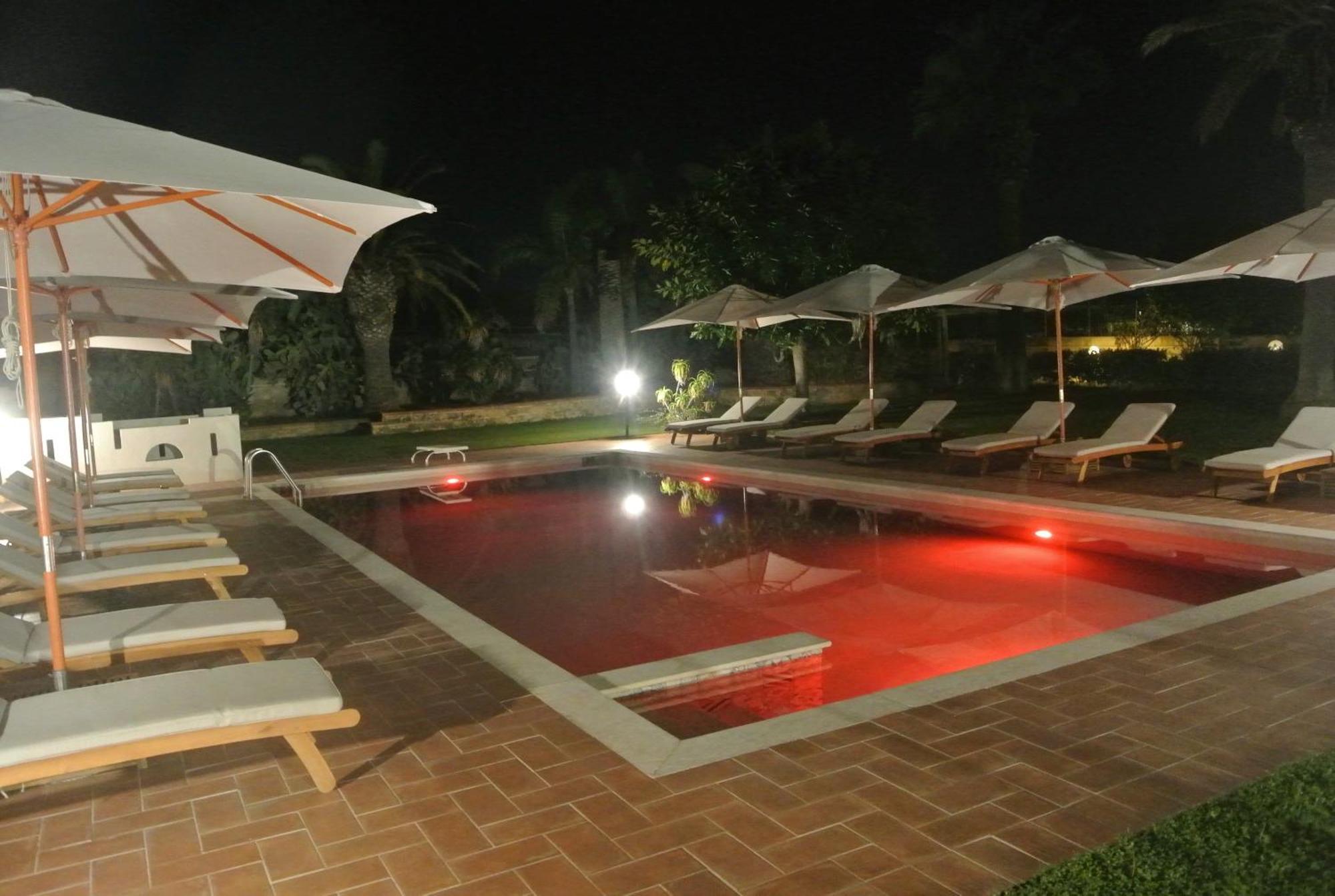 Villa Carlotta Resort San Leone Exterior foto