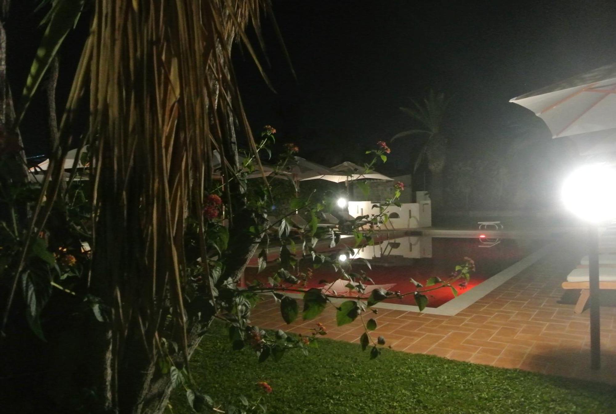 Villa Carlotta Resort San Leone Exterior foto