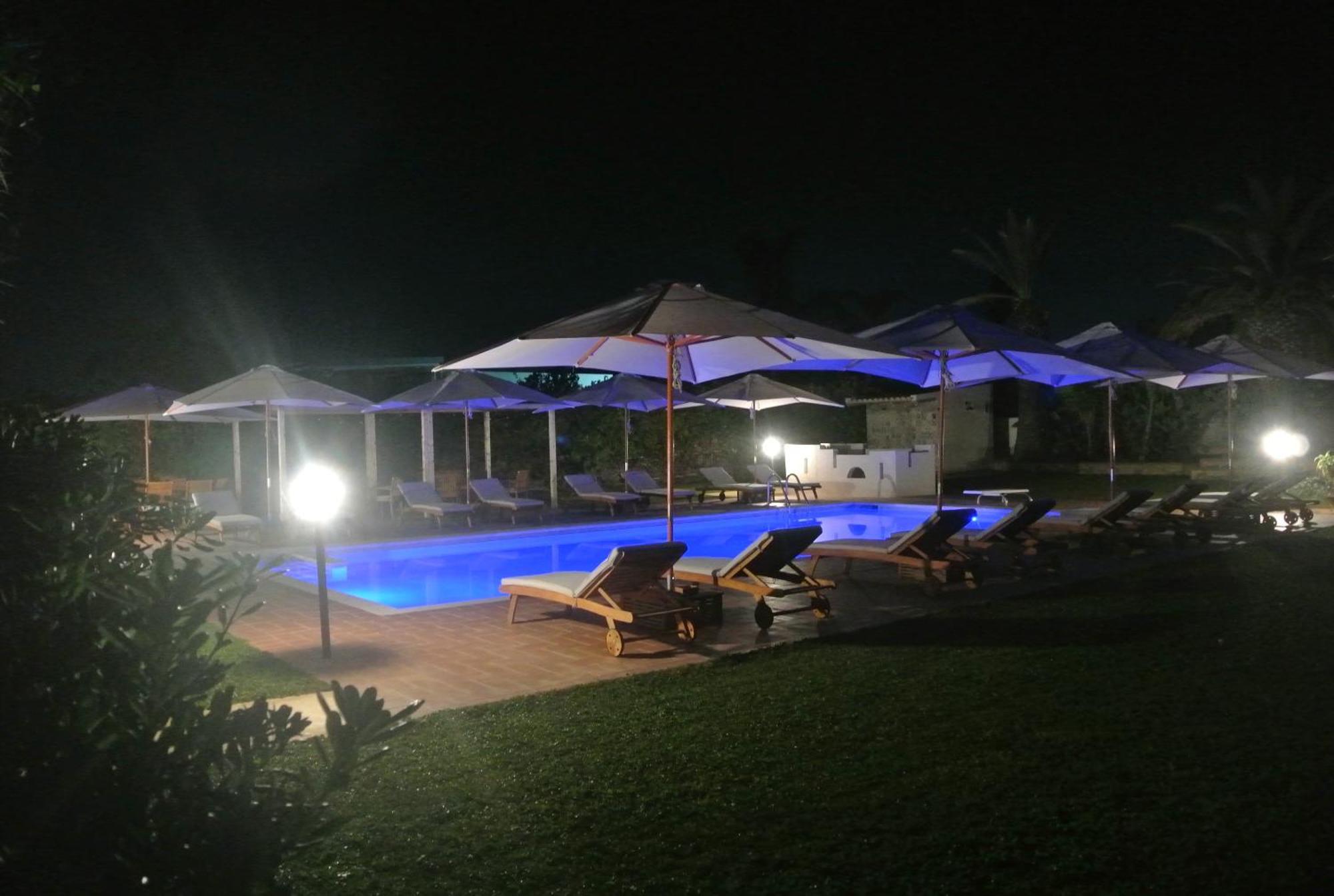 Villa Carlotta Resort San Leone Exterior foto