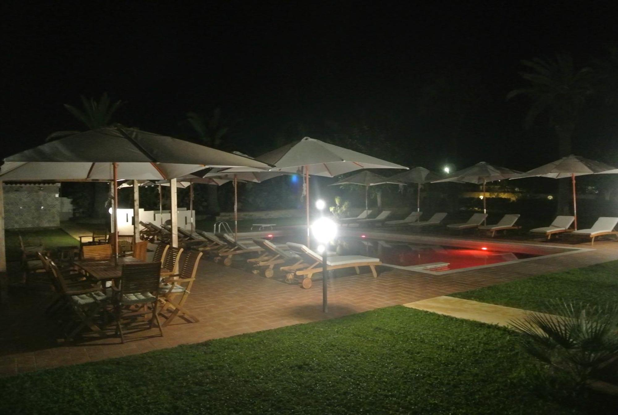 Villa Carlotta Resort San Leone Exterior foto