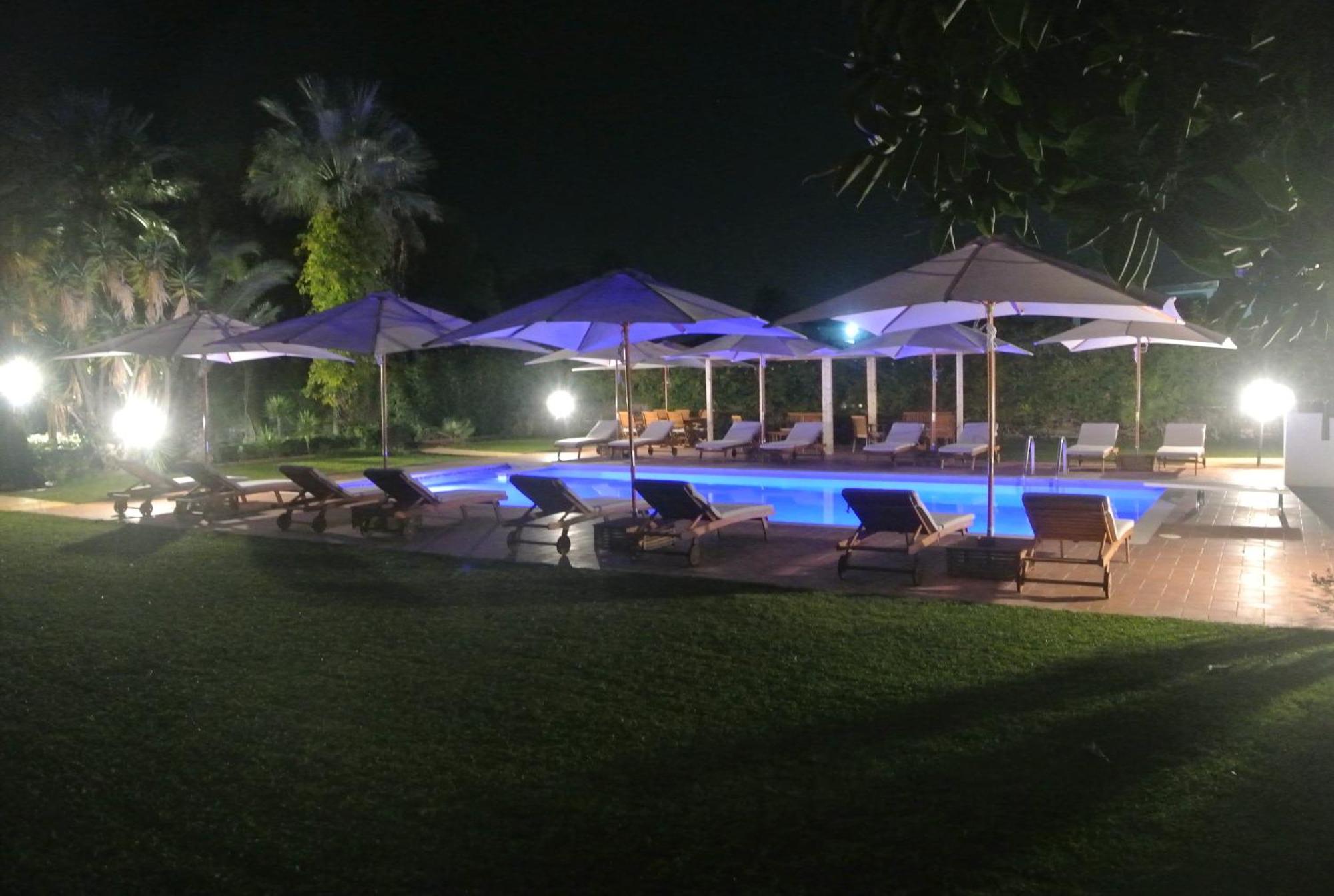 Villa Carlotta Resort San Leone Exterior foto