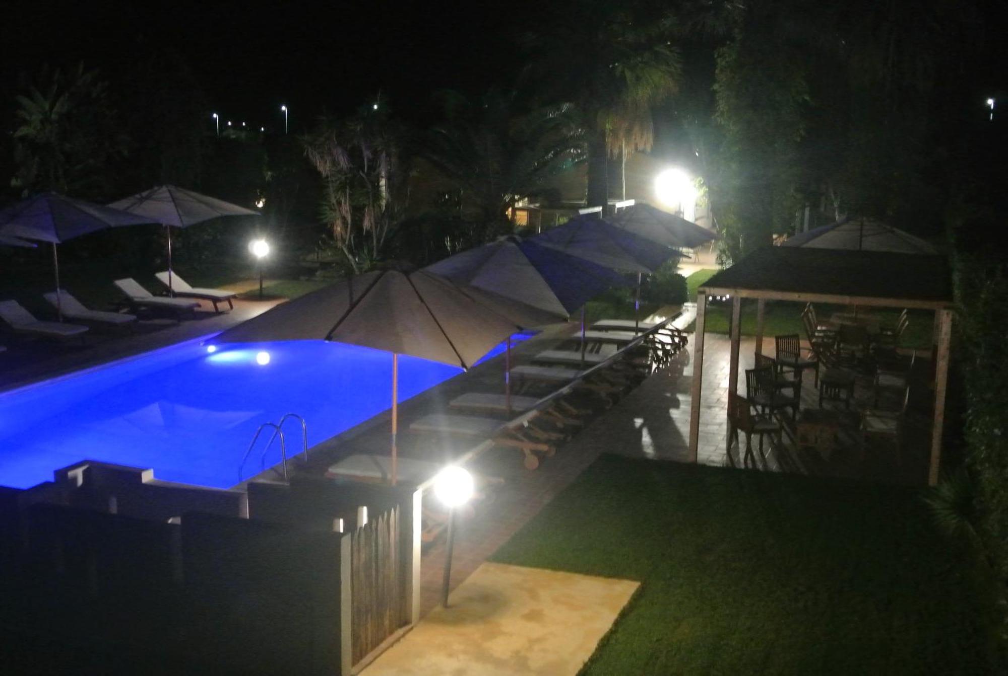 Villa Carlotta Resort San Leone Exterior foto