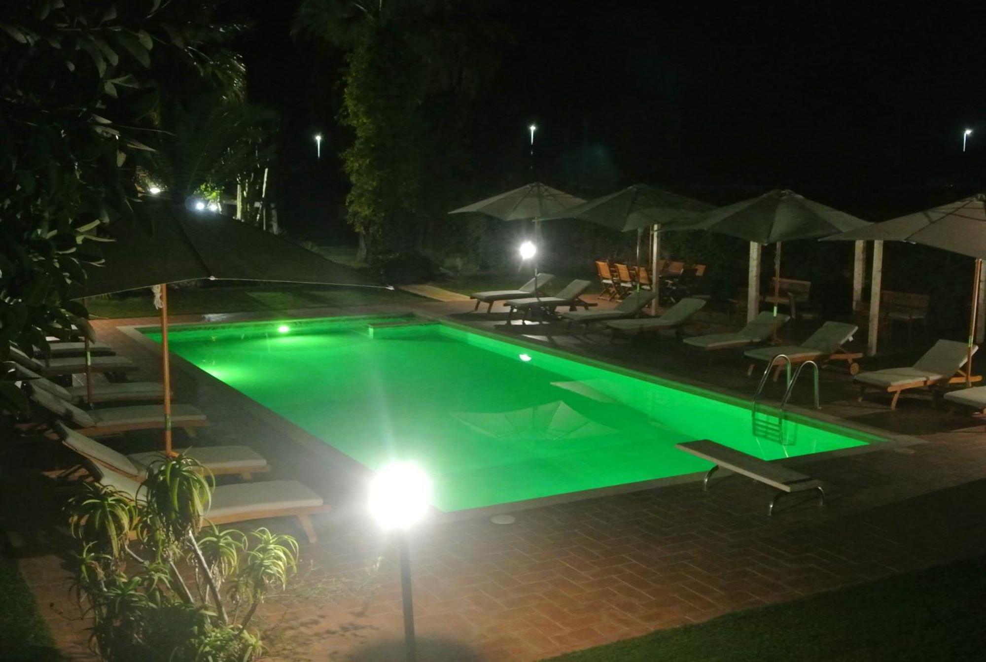 Villa Carlotta Resort San Leone Exterior foto