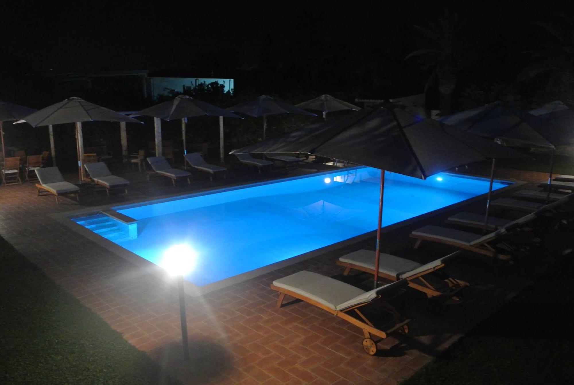 Villa Carlotta Resort San Leone Exterior foto