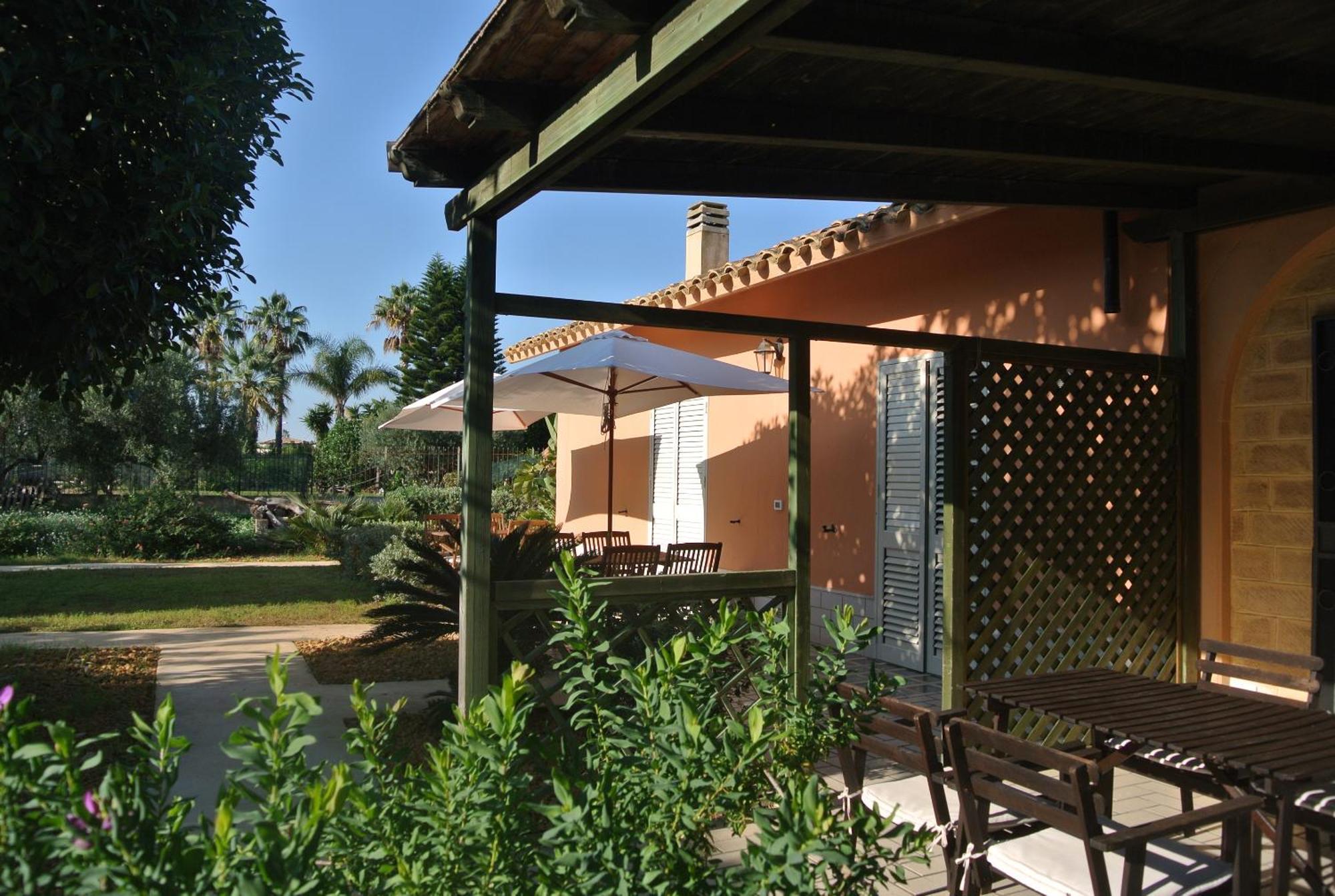 Villa Carlotta Resort San Leone Exterior foto