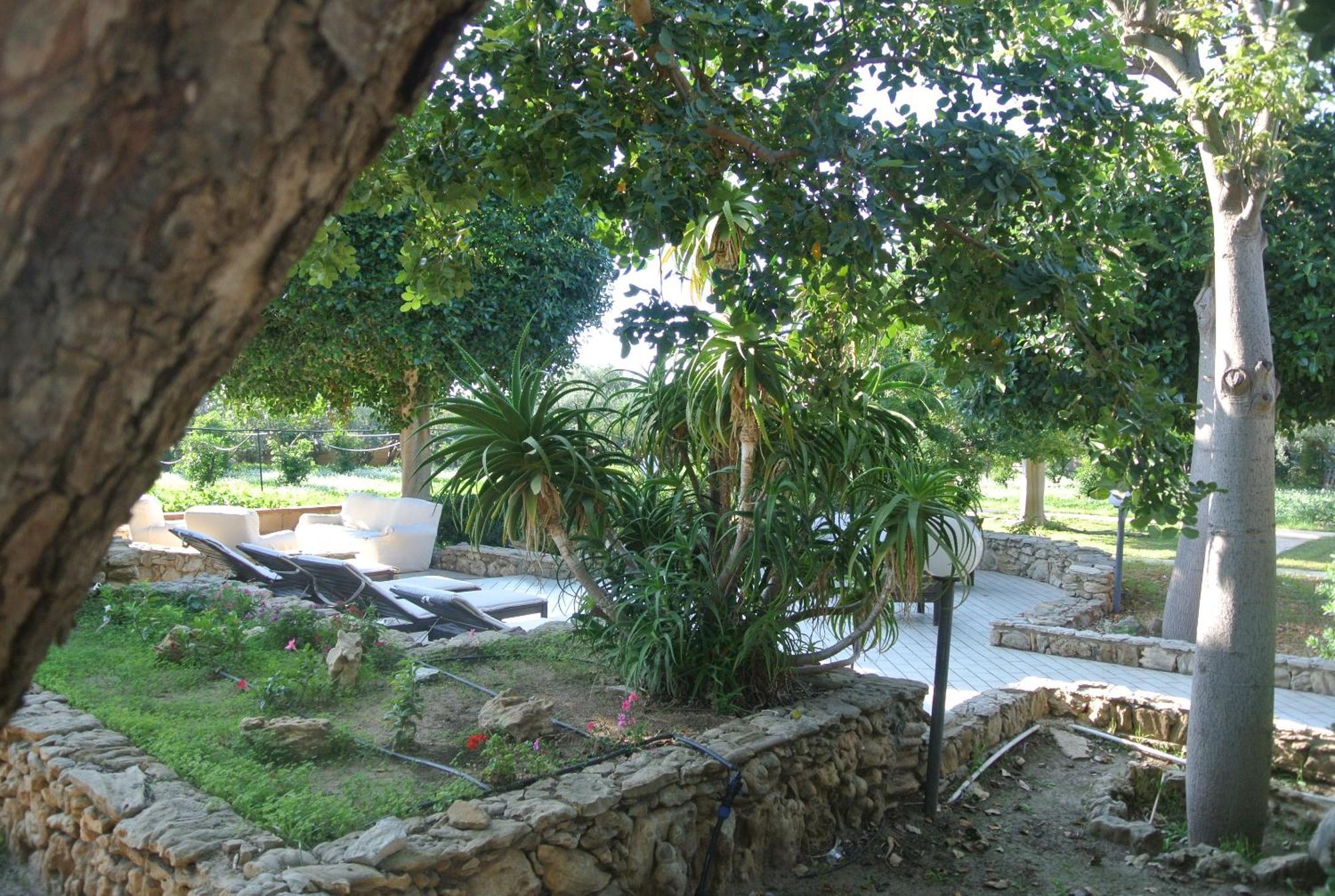 Villa Carlotta Resort San Leone Exterior foto