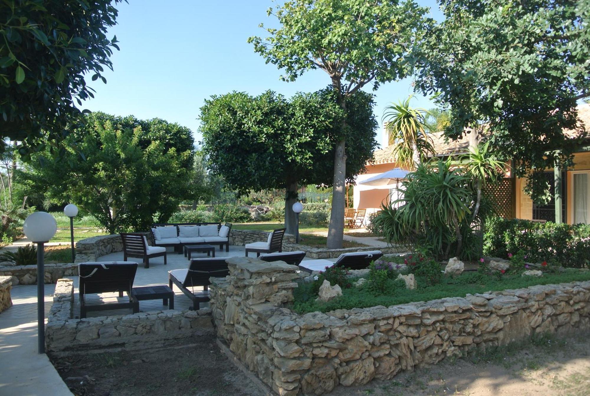 Villa Carlotta Resort San Leone Exterior foto