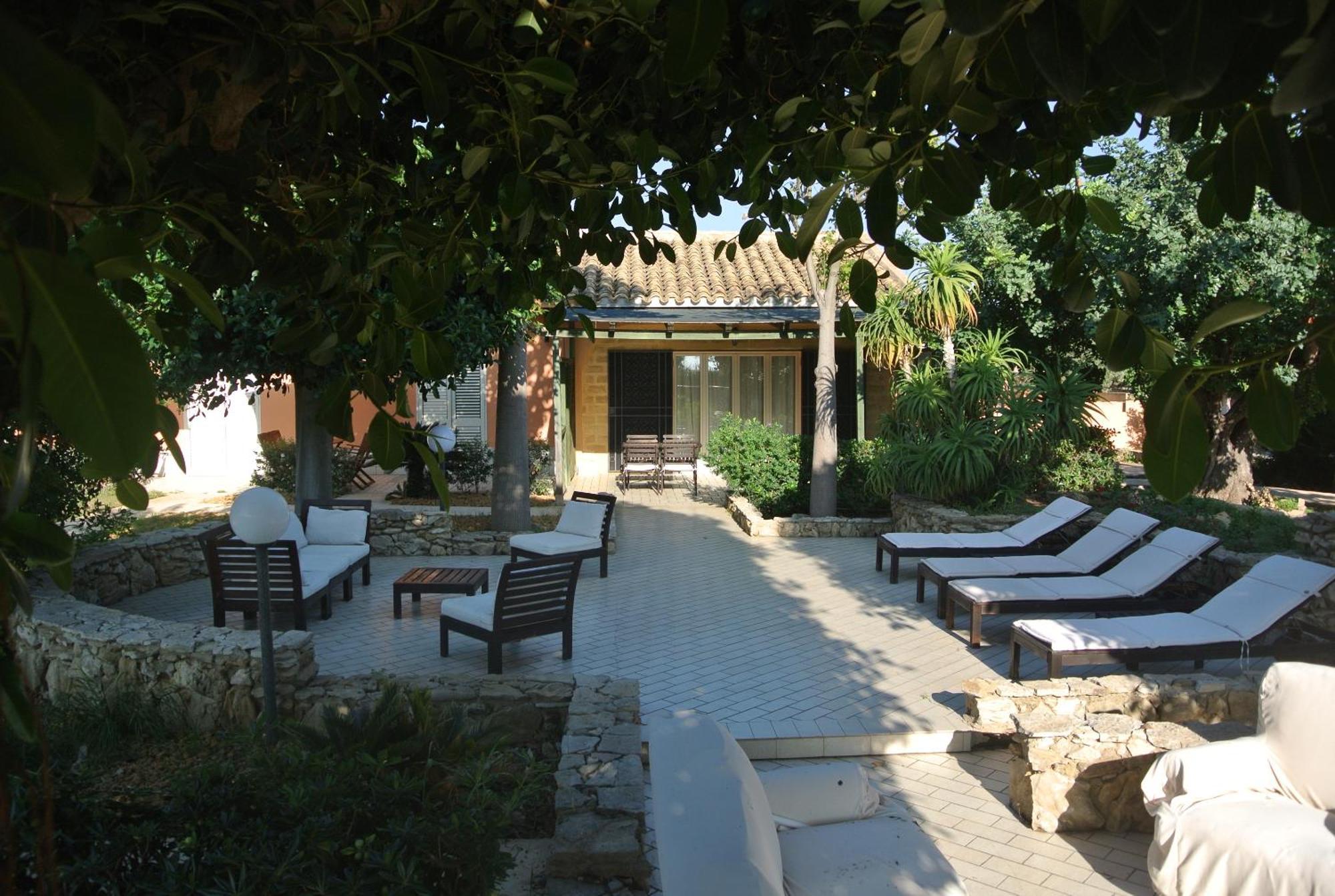 Villa Carlotta Resort San Leone Exterior foto