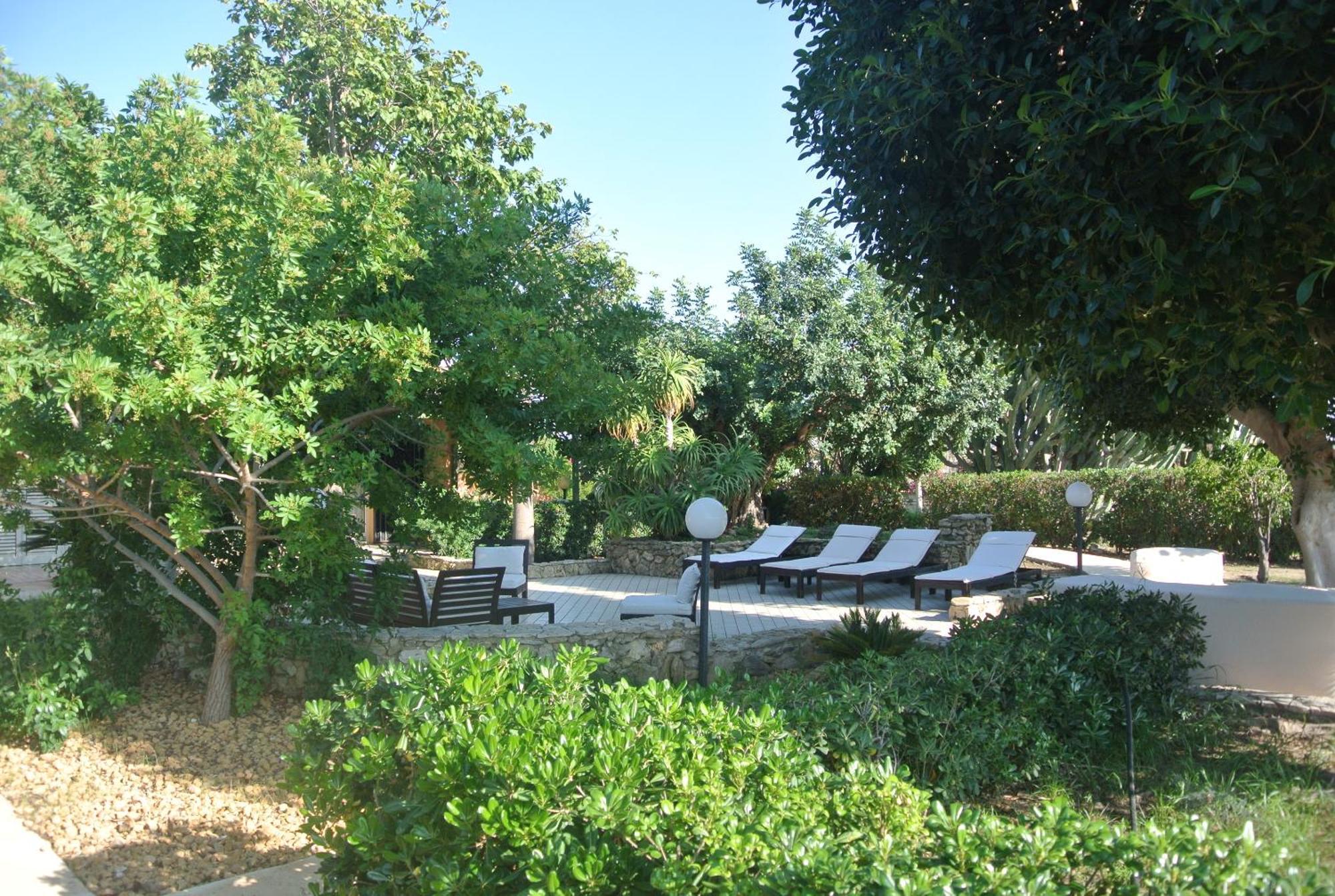 Villa Carlotta Resort San Leone Exterior foto