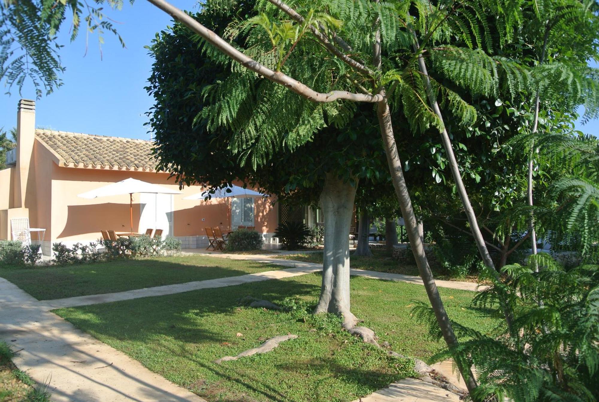 Villa Carlotta Resort San Leone Exterior foto