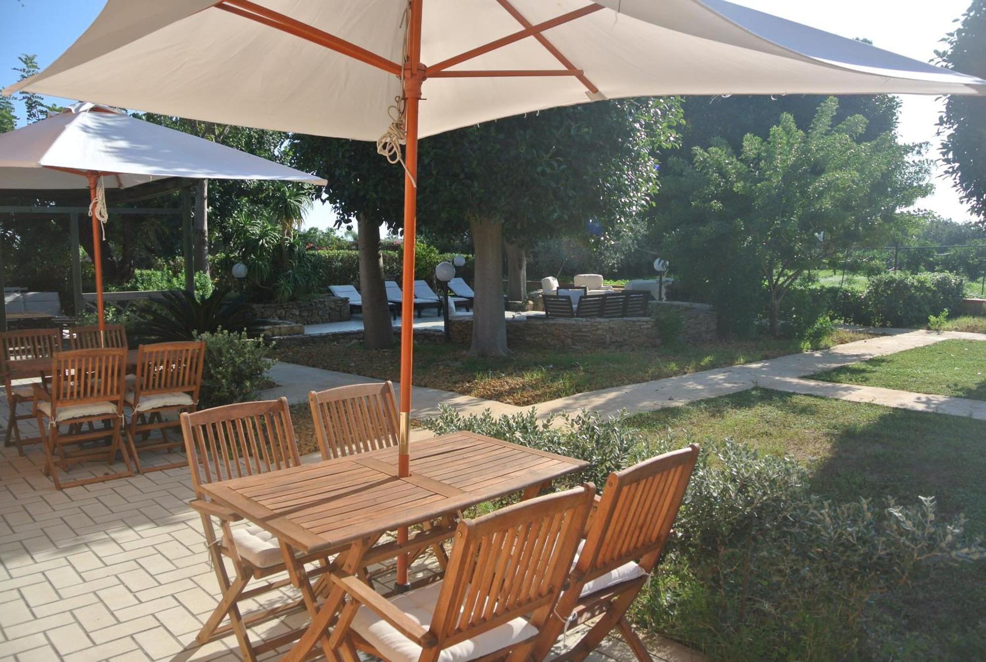 Villa Carlotta Resort San Leone Exterior foto