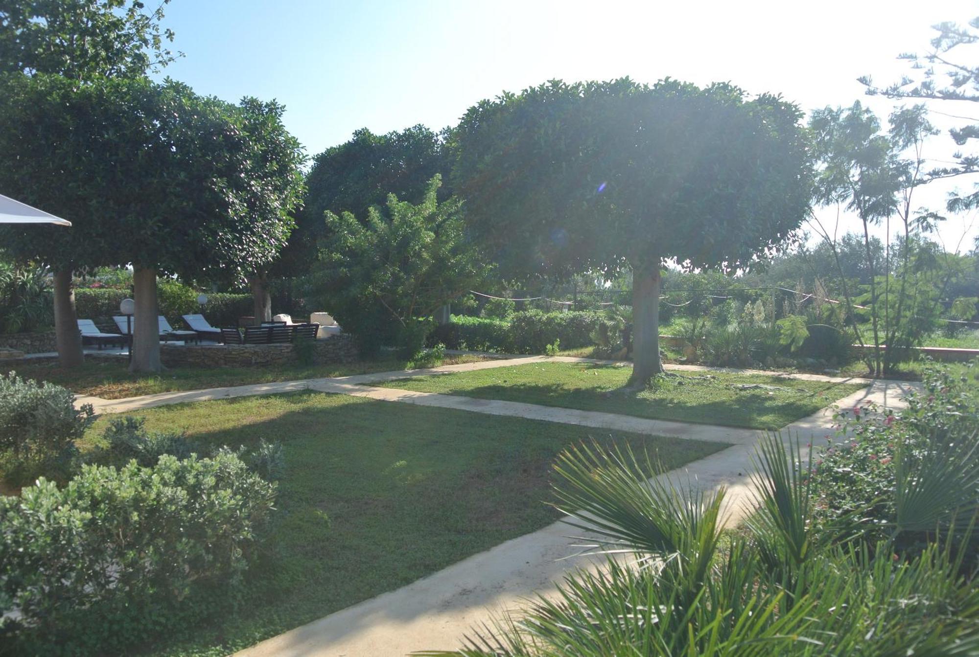 Villa Carlotta Resort San Leone Exterior foto