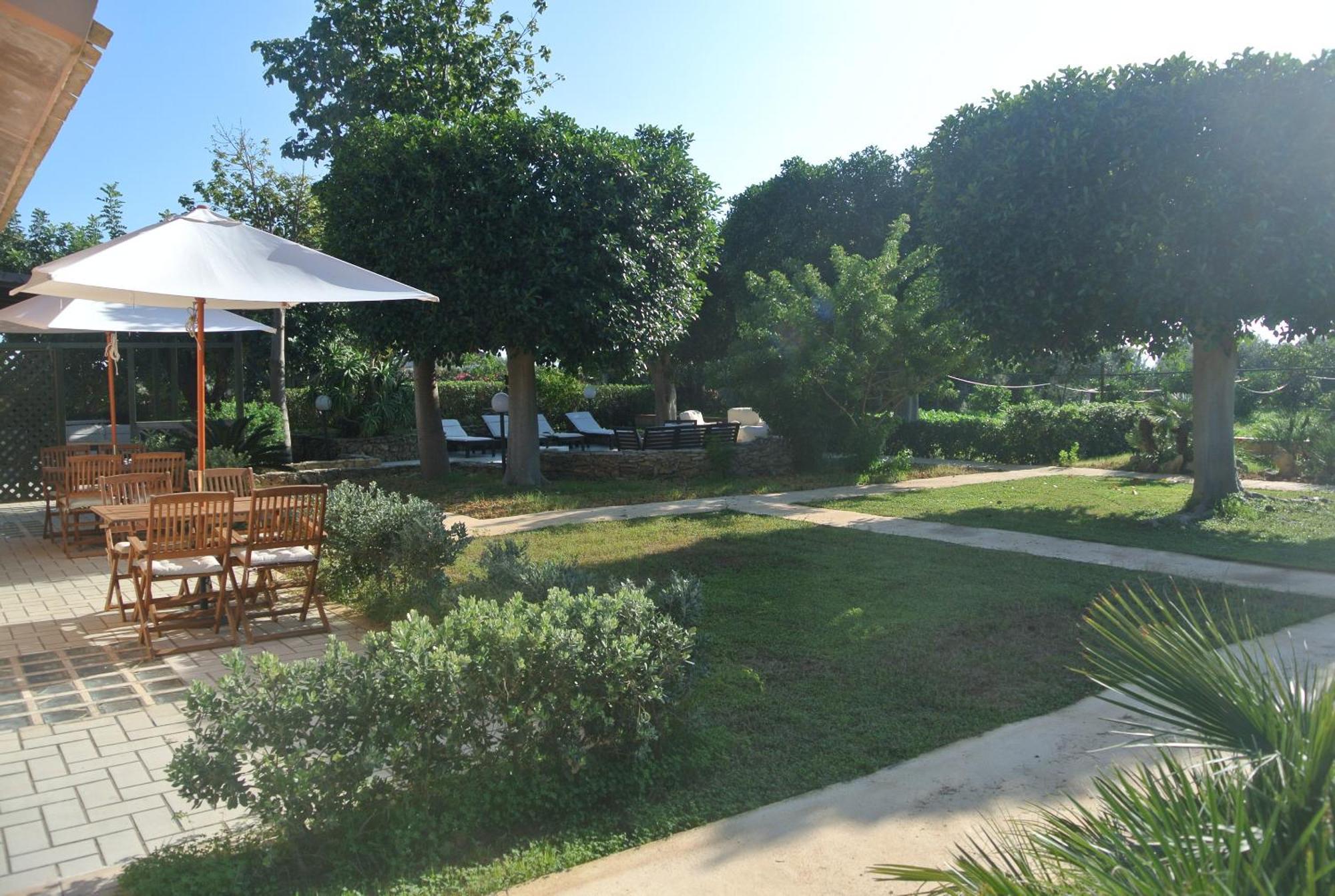Villa Carlotta Resort San Leone Exterior foto