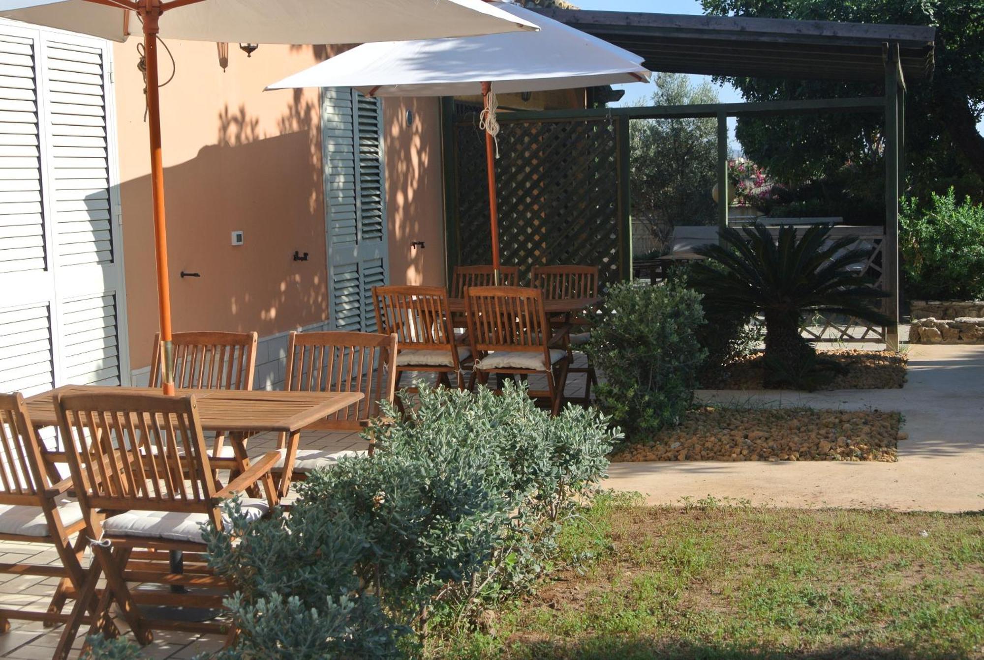 Villa Carlotta Resort San Leone Exterior foto