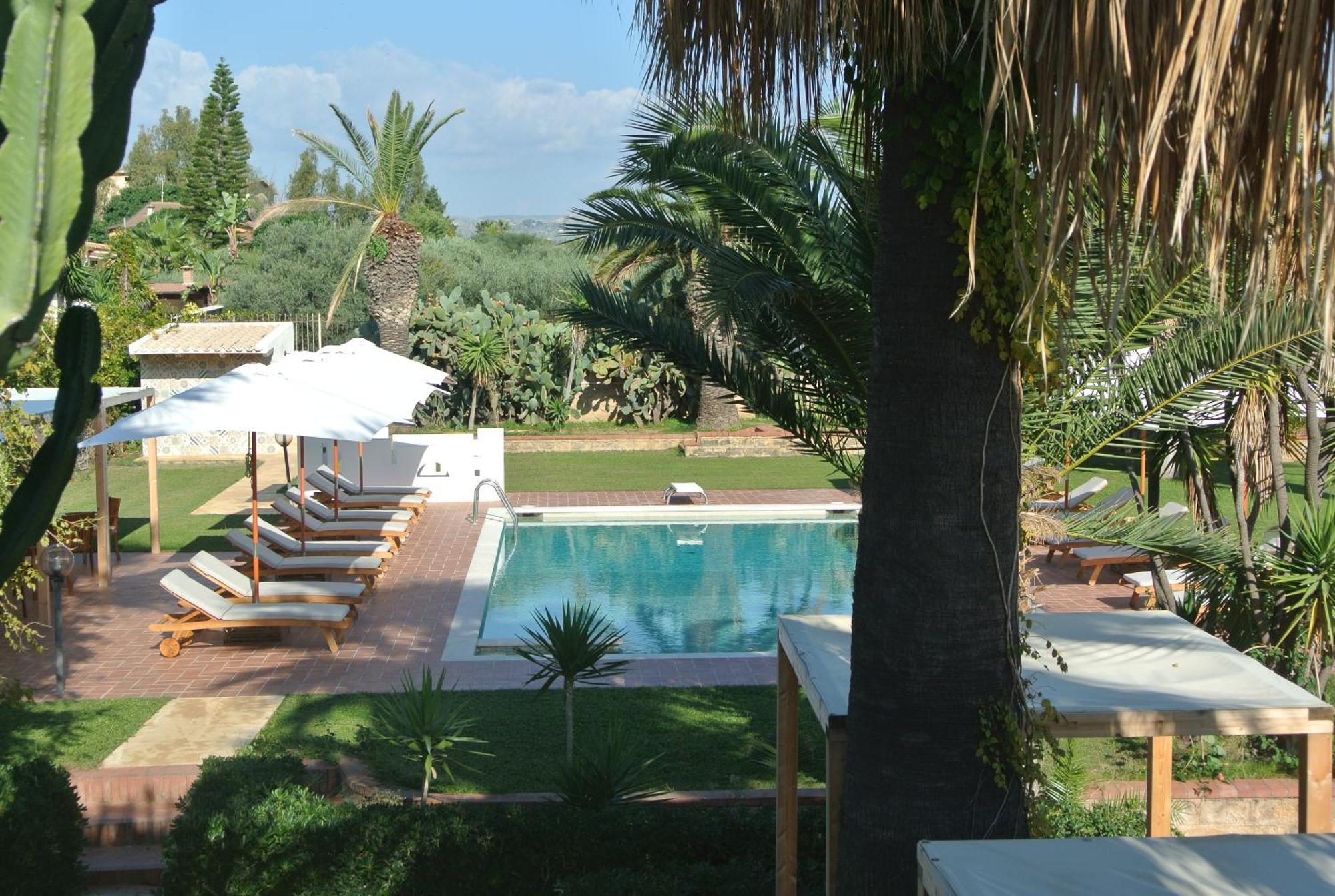 Villa Carlotta Resort San Leone Exterior foto