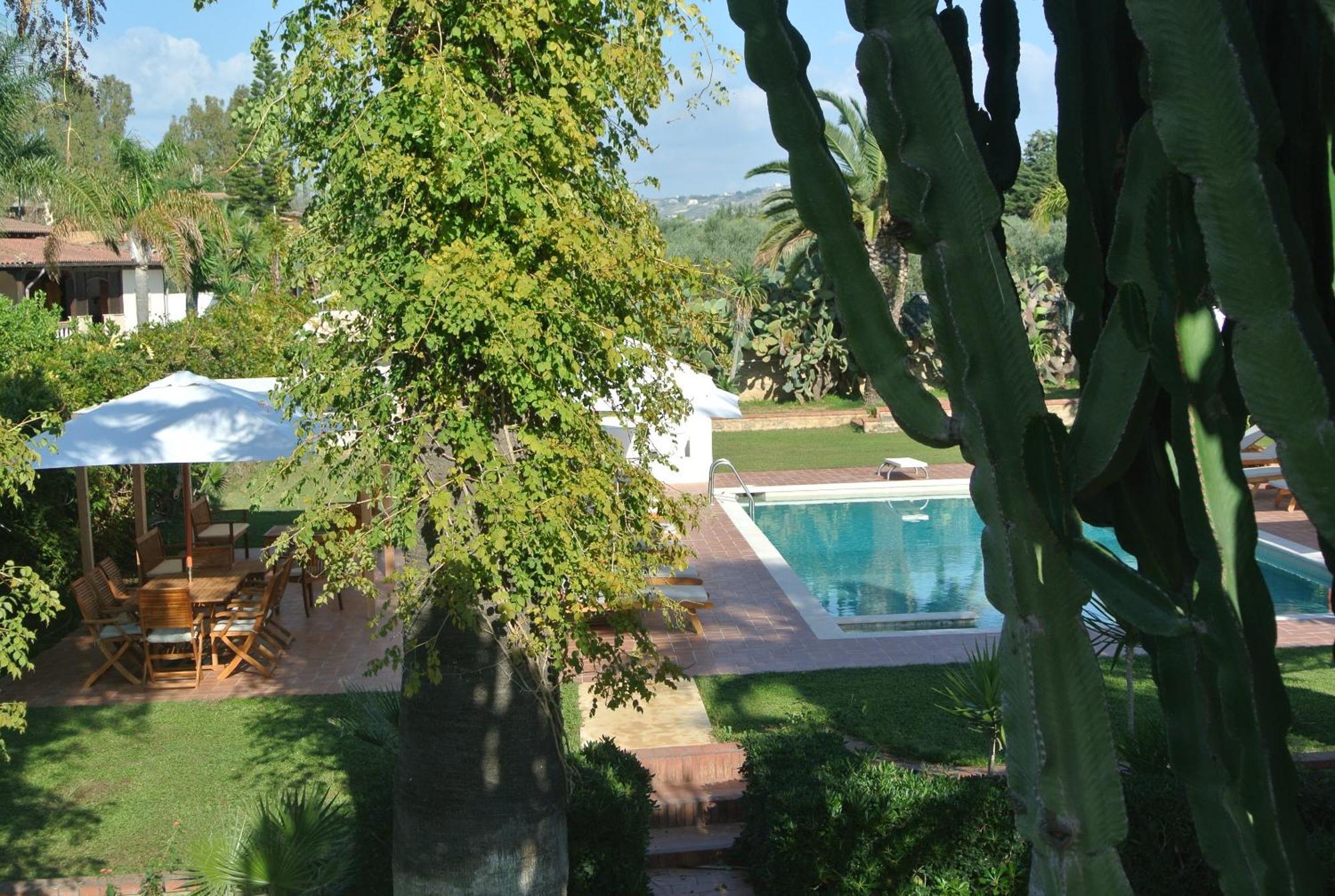 Villa Carlotta Resort San Leone Exterior foto